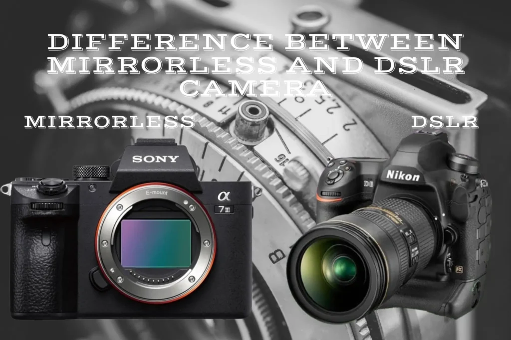 Mirrorless-and-DSLR