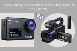 Action Cameras vs Camcorders