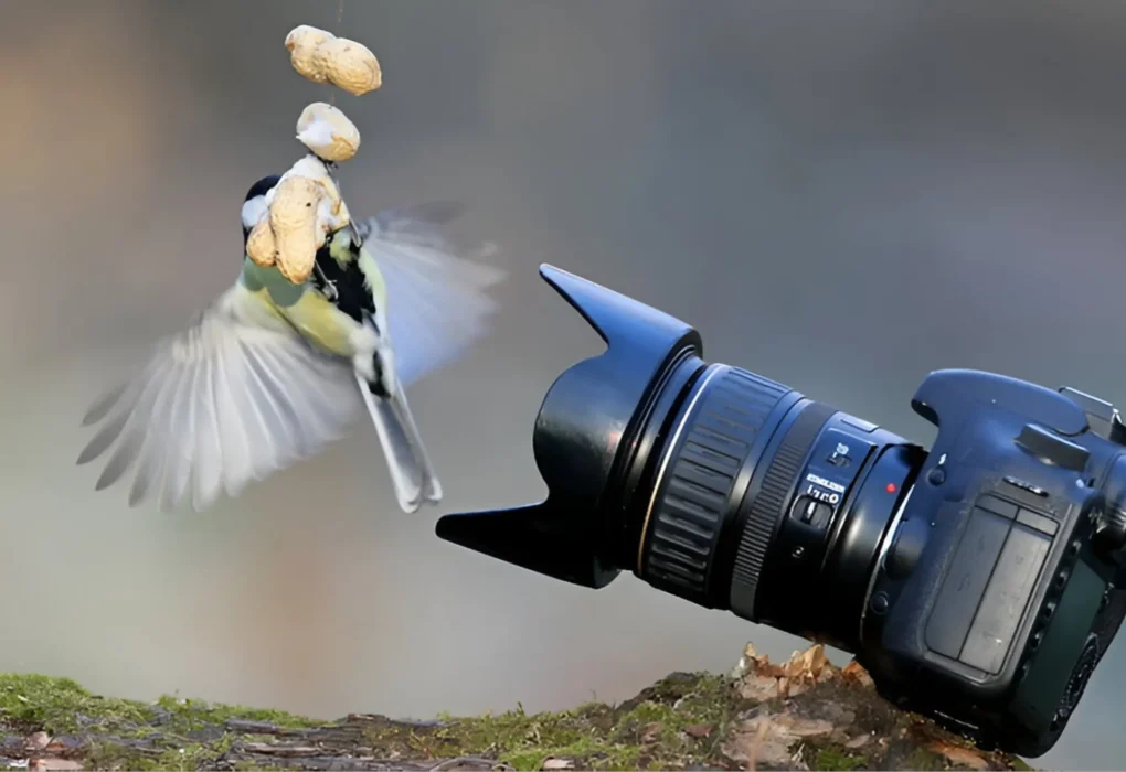 New Trends in DSLR Camera Photography