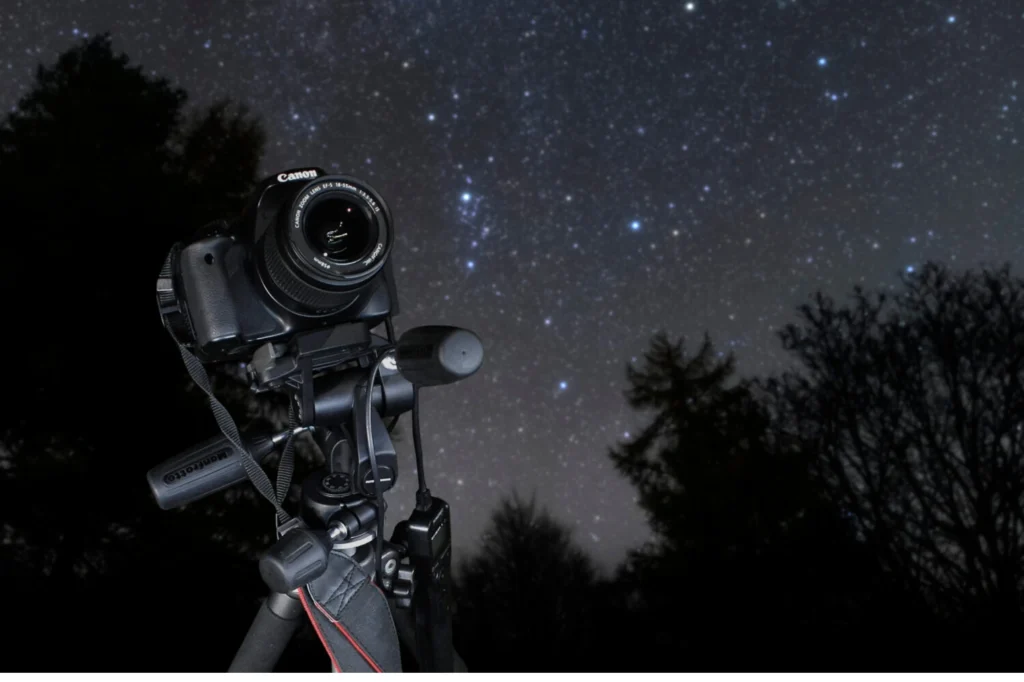 Best Camera For Night Sky Photography: Complete Guide