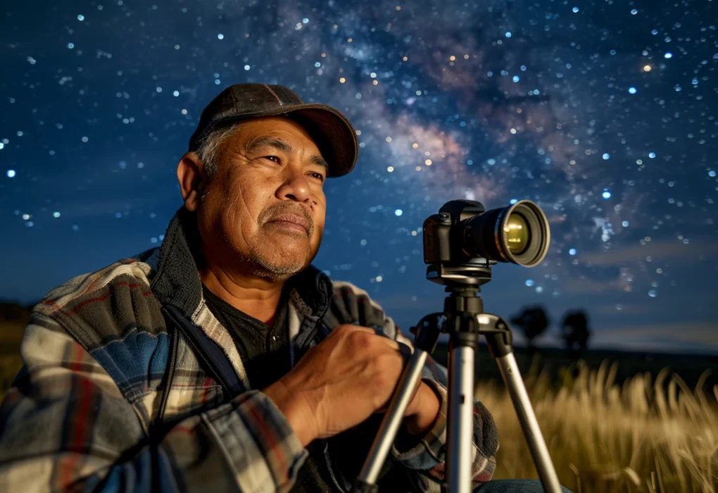 Top 5 Best Cheap Camera For Night Sky Photography
