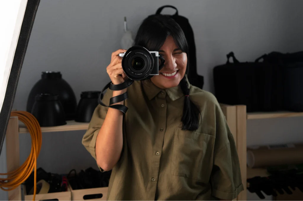 Helping You Find Best Camera For Professional Photography