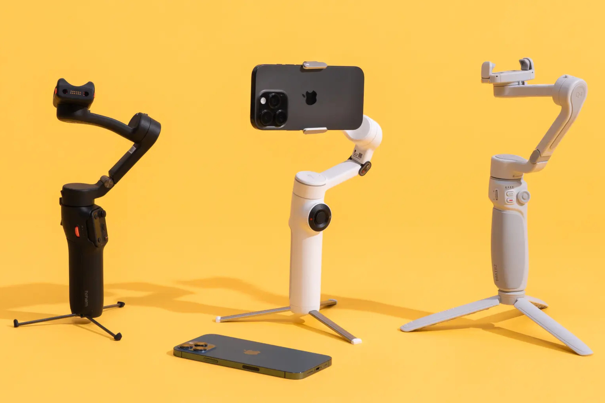 Best Pocket Gimbal Cameras