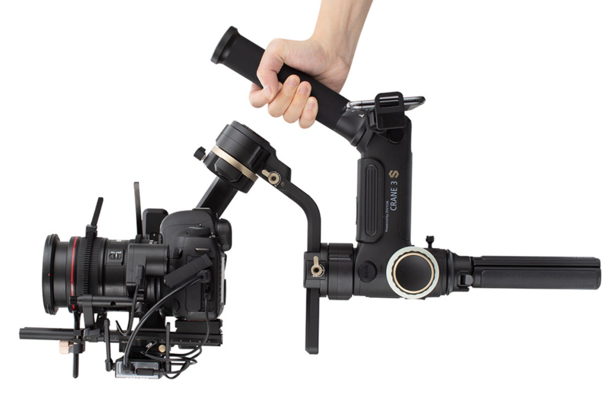 What Is a Gimbal Camera